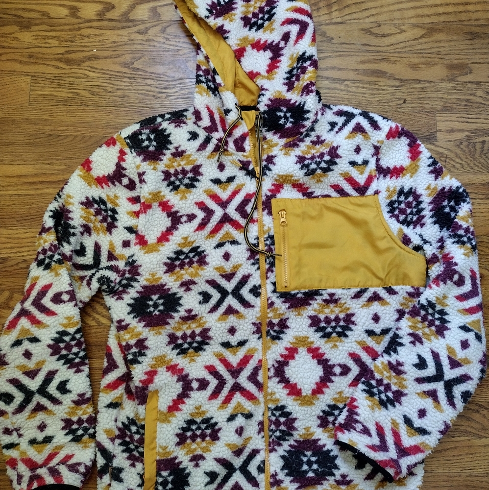 Dravus Sherpa Jacket